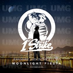 Moonlight Fiesta - Jean Marie, Audiosonik, LiL Van