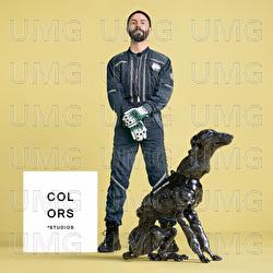 A COLORS SHOW - Woodkid