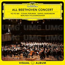 All Beethoven Concert - Yo-Yo Ma, Itzhak Perlman, Daniel Barenboim