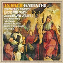 Bach, J.S.: Cantatas for the Sundays after Trinity I