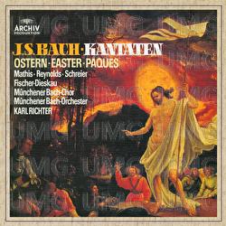 Bach, J.S.: Cantatas for Easter