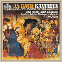 Bach, J.S.: Cantatas for Advent and Christmas
