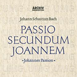 Bach, J.S.: St. John Passion