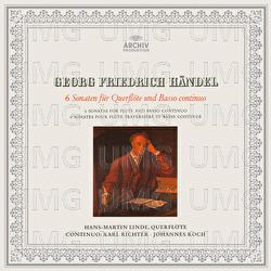 Handel: Flute Sonatas