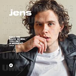 Call Me Back When You Get A Moment - jens