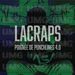 Poign&eacute;e de Punchlines 4.0 - Lacraps