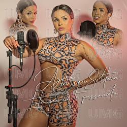 Agora Eu Sou Solteira / Late Que Eu T&ocirc; Passando - Gabily, DJ Marlboro