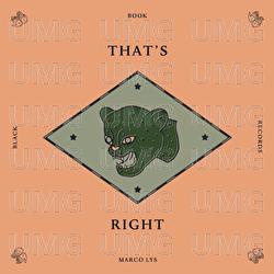 That's Right - Marco Lys