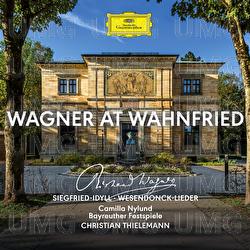 Wagner: Wesendonck Lieder, WWV 91: V. Träume (Arr. Tarkmann for High Voice and Chamber Orchestra)