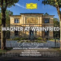 Wagner: Wesendonck Lieder, WWV 91: V. Träume (Arr. Tarkmann for High Voice and Chamber Orchestra) - Camilla Nylund, Bayreuth Festival Orchestra, Christian Thielemann