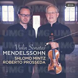 Mendelssohn: Violin Sonatas