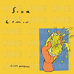 Sour Lemon - Local Natives