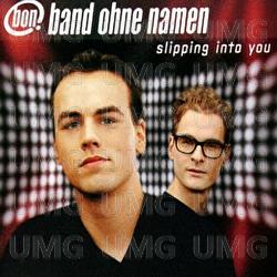 Slipping Into You - band ohne namen