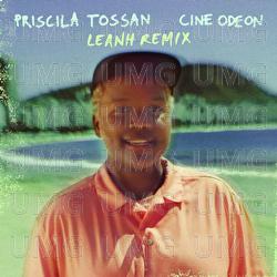 Cine Odeon - Priscila Tossan, Leanh