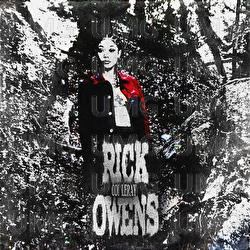 Rick Owens - Coi Leray