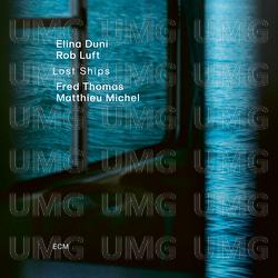 Numb - Elina Duni, Rob Luft, Fred Thomas