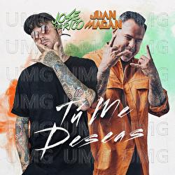 Tú Me Deseas - José de Rico, Juan Magán