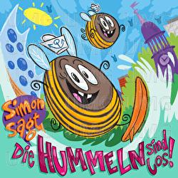 Die Hummeln sind los! - Simon sagt