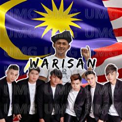 Warisan - Ezzrin And The Classmates, Johan As'ari