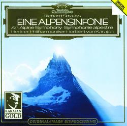 Strauss, R.: An Alpine Symphony Op.64 - Berliner Philharmoniker, Herbert von Karajan, David Bell