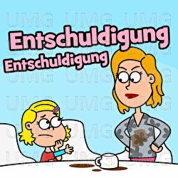 Entschuldigung Entschuldigung - Juhui Chinderlieder