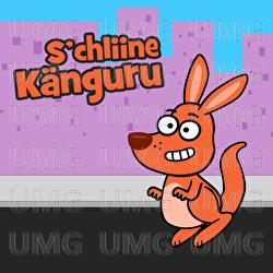 S'chliine K&auml;nguru - Juhui Chinderlieder
