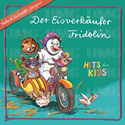 Der Eisverk&auml;ufer Fridolin - Keks & Kumpels