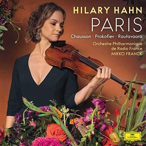 Paris - Hilary Hahn, Orchestre Philharmonique de Radio France, Mikko Franck