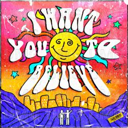 I Want You To Believe - MAGNUS, Canary Gold