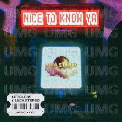 Nice To Know Ya - LittGloss, Luca Stereo