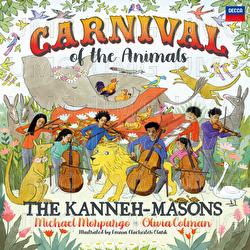 Saint-Saëns: Carnival of the Animals: Fossils - The Kanneh-Masons