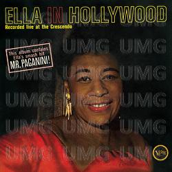 Ella In Hollywood - Ella Fitzgerald