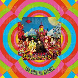 She's A Rainbow / Dandelion / We Love You - The Rolling Stones