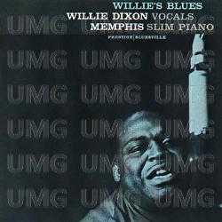 Willie's Blues - Willie Dixon, Memphis Slim