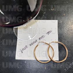 Just About Over You - Priscilla Block