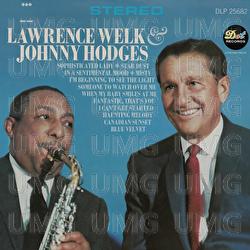 Lawrence Welk & Johnny Hodges