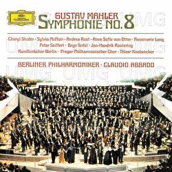 Mahler: Symphony No.8 in E flat "Symphony of a Thousand" - Berliner Philharmoniker, Claudio Abbado