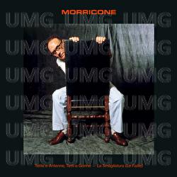 Tette e antenne, tetti e gonne - Ennio Morricone, Edda Dell Orso
