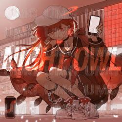 NIGHT OWL - suisoh, Peg