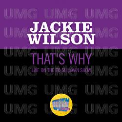 That's Why (I Love You So) - Jackie Wilson