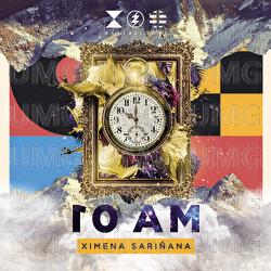 10 A.M. - Ximena Sari&ntilde;ana