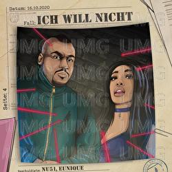 Ich will nicht - Nu51, Eunique
