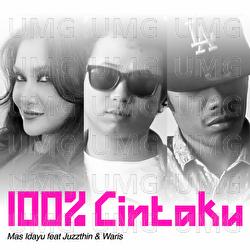 100%  Cintaku - Mas Idayu, Juzzthin, W.A.R.I.S