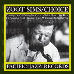 Choice - Zoot Sims