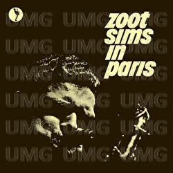 Zoot Sims In Paris