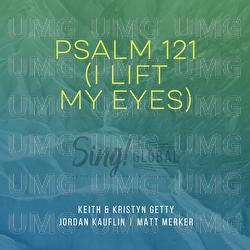Psalm 121 (I Lift My Eyes)