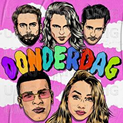Donderdag - Kris Kross Amsterdam, Bilal Wahib, Emma Heesters