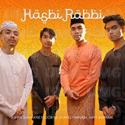 Hasbi Rabbi - Asfan Shah, Ariff Bahran, Ayie Floor 88