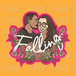 Falling - Majozi