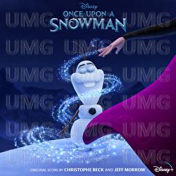 Once Upon a Snowman - Christophe Beck, Jeff Morrow